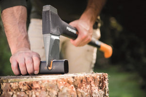 Fiskars Axe and Knife Sharpener - (120740) - Acacia Garden Center