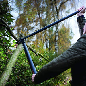 Fiskars Bypass Single Step Lopper L38 - (001426) - Acacia Garden Center