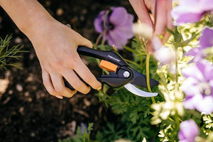 Fiskars Entry Level Bypass Pruner - Acacia Garden Center