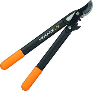 Fiskars Power Gear Bypass Loper M - (112200) - Acacia Garden Center