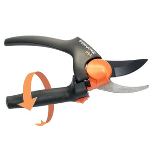 Fiskars Power Gear Hand Pruner - (111540) - Acacia Garden Center