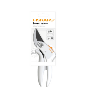 Fiskars Power Lever Bypass Pruner - (111610) - Acacia Garden Center