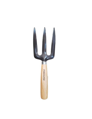 Fiskars Small Hand Fork - (481FI) - Acacia Garden Center