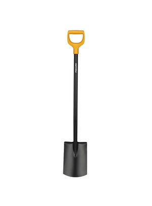 Fiskars Solid Spade Rounded - (131403) - Acacia Garden Center