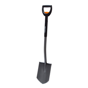 Fiskars Telescopic Spade Pointed - (131300) - Acacia Garden Center