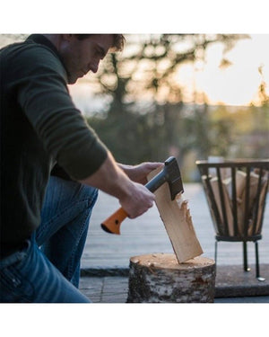 Fiskars Universal Axe X10 - (121440) - Acacia Garden Center