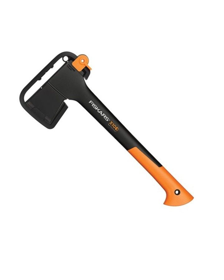 Fiskars Universal Axe X10 - (121440) - Acacia Garden Center