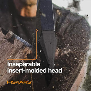 Fiskars Universal Axe, X17, L600MM - (121460) - Acacia Garden Center