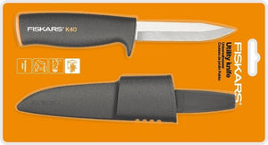 Fiskars Utility Knife (125860) - Acacia Garden Center