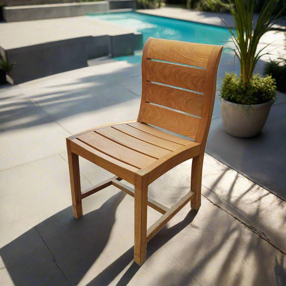Florida Side Chair - Acacia Garden Center
