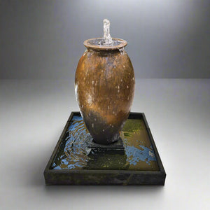 Fountain Roman - Acacia Garden Center