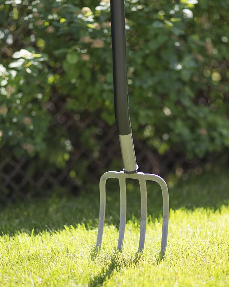 Garden Light Digging Fork - (133420) - Acacia Garden Center
