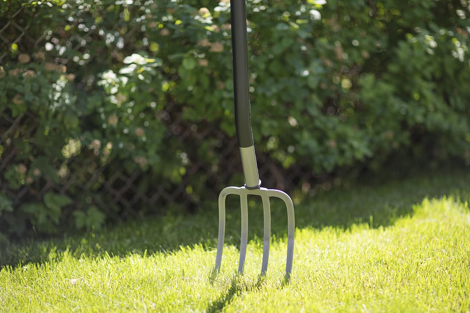 Garden Light Digging Fork - (133420) - Acacia Garden Center