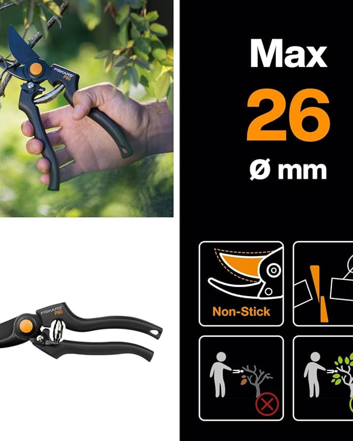 Garden Pro Pruner - (111960) - Acacia Garden Center