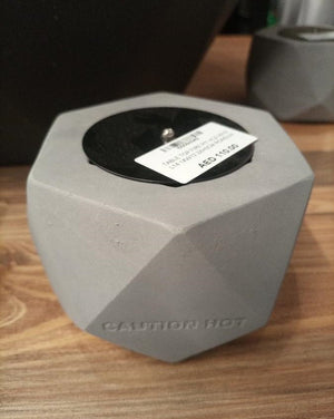 GRC Table Top Fire Pit - Acacia Garden Center