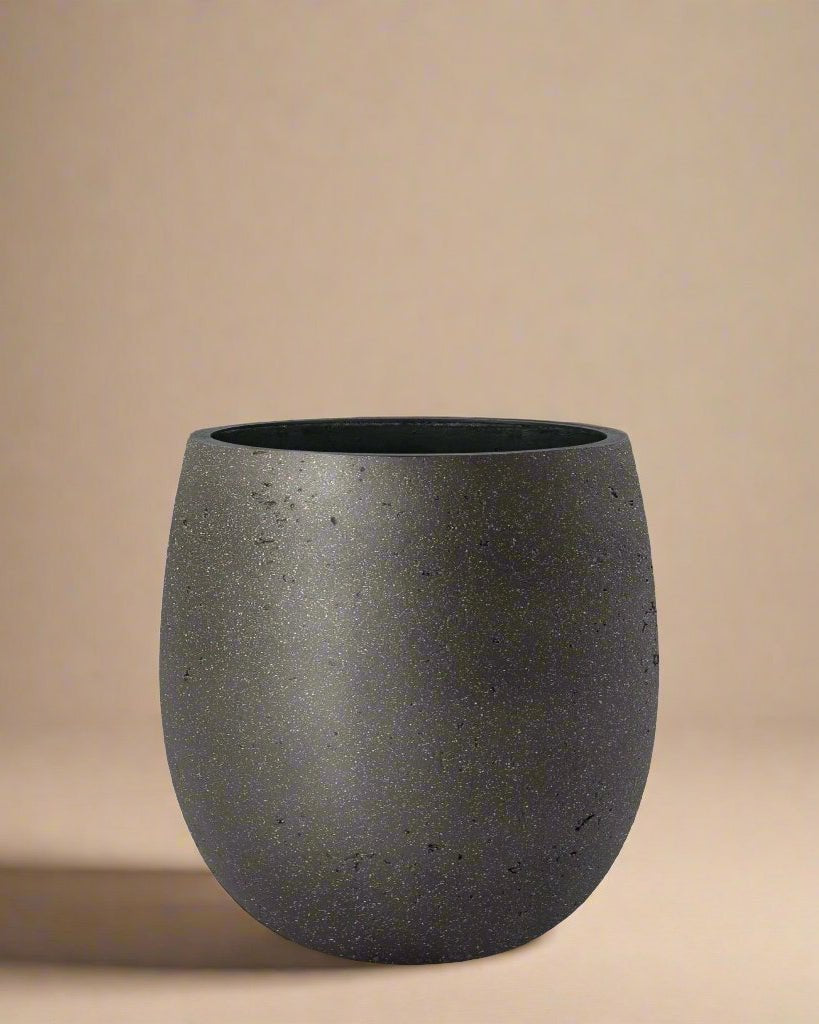 Grigio Balloon Pot | Spherical Planter - Acacia Garden Center