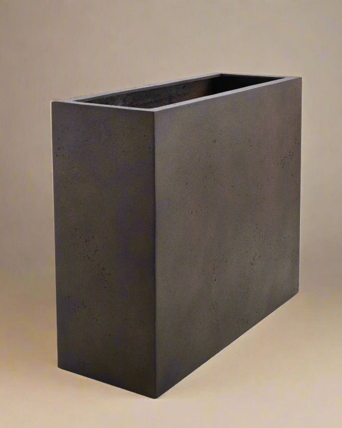 Grigio Divider Planter | Privacy Screen Pot - Acacia Garden Center
