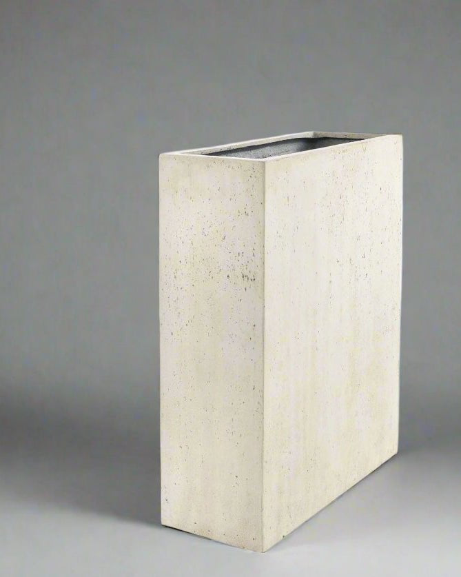 Grigio Divider Planter | Privacy Screen Pot - Acacia Garden Center