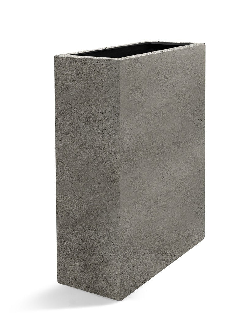 Grigio Divider Planter | Privacy Screen Pot - Acacia Garden Center