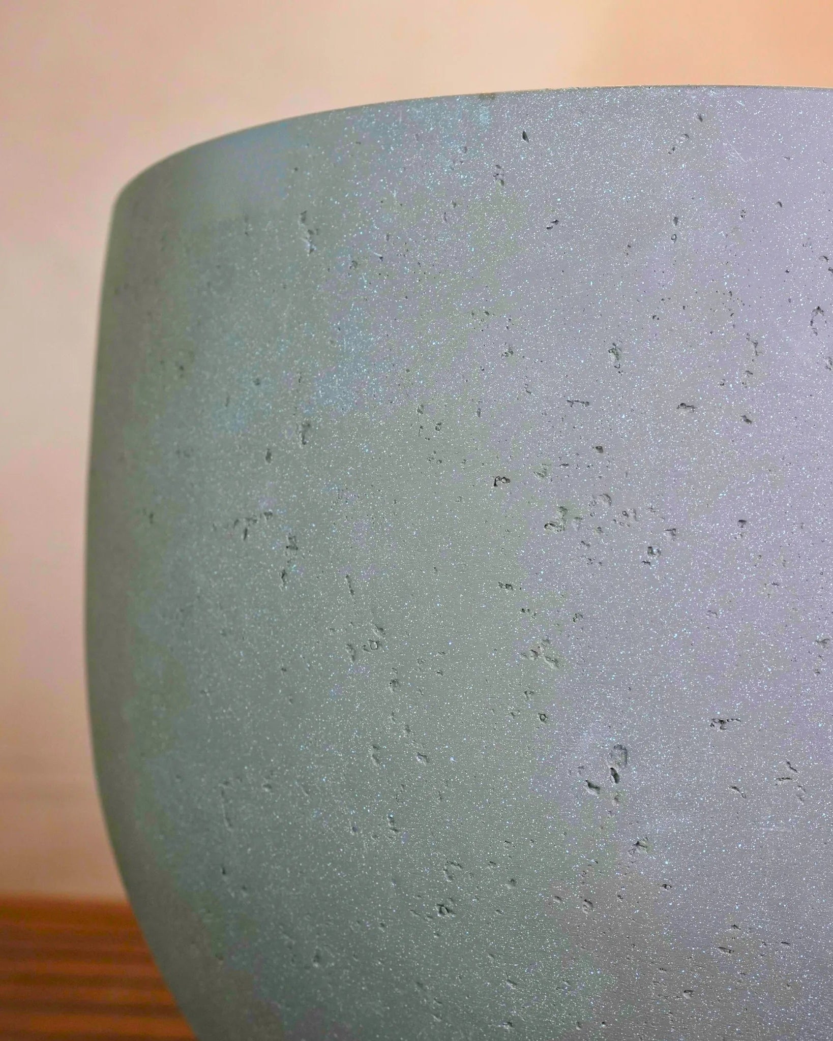 Grigio New Egg Pot | Classic Egg Planter - Acacia Garden Center