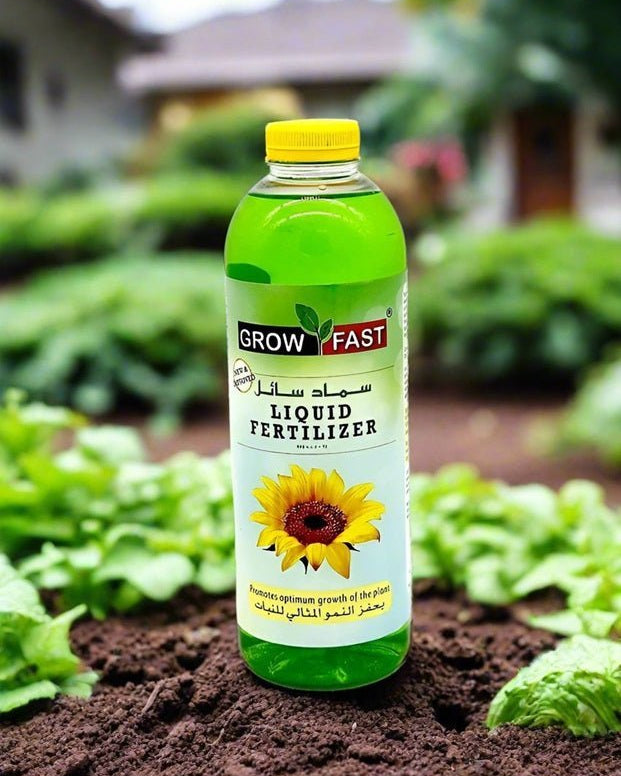 Growfast Liquid Fertilizer, 1000ML - Acacia Garden Center