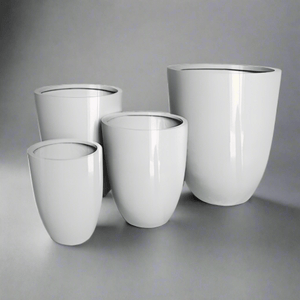 Hau Phat Pottery Fiberglass Pot HP1161 - Acacia Garden Center