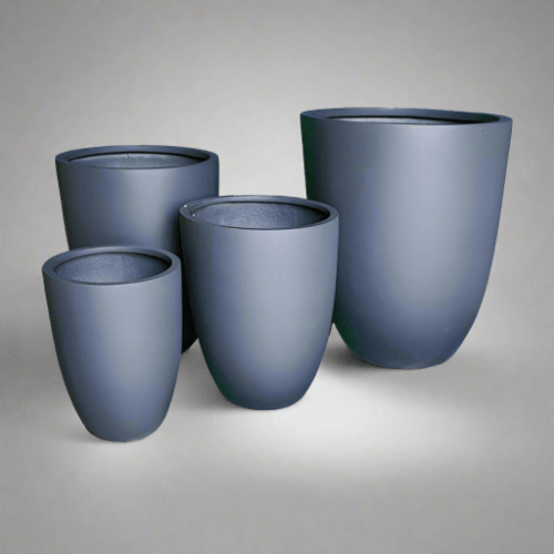 Hau Phat Pottery Fiberglass Pot HP1161 - Acacia Garden Center