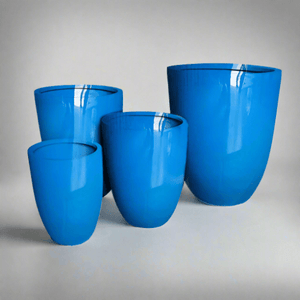 Hau Phat Pottery Fiberglass Pot HP1161 - Acacia Garden Center