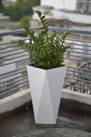 Hau Phat Pottery Fiberglass Pot HP1401 - Acacia Garden Center