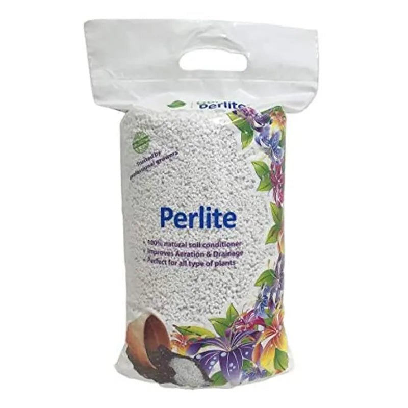Horticultural Perlite 10L Bag - Acacia Garden Center