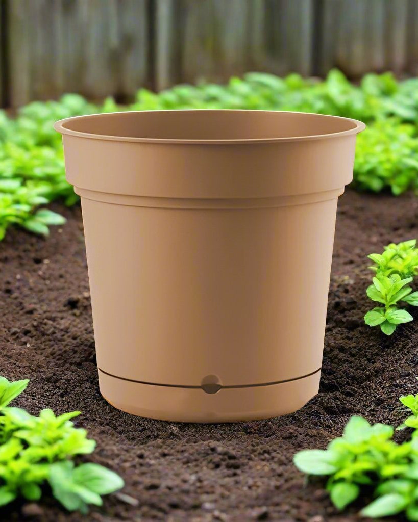 Hydral 18cm, Terracotta Color - Acacia Garden Center