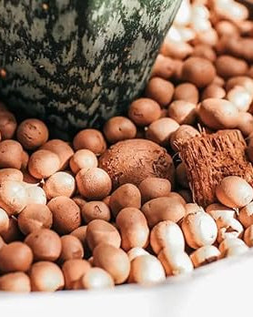 Hydrostone Single Hydroponic Substrate (Expanded Clay Pebbles) - 40 Ltrs (16.25 kg) - Acacia Garden Center