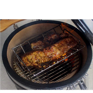 Kimstone BBQ RIB Rack (Kitchen & Outdoor) - Acacia Garden Center