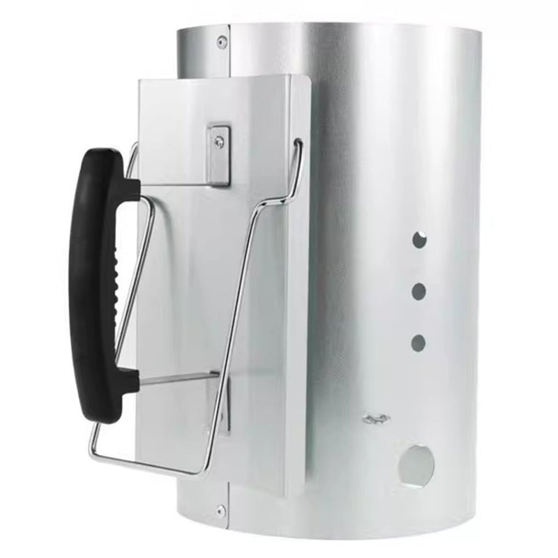 Kimstone Charcoal Chimney Starter - Acacia Garden Center