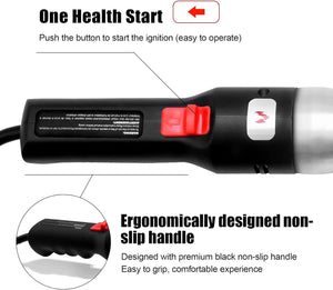 Kimstone Electric Charcoal Starter EU Plug 220V - Acacia Garden Center