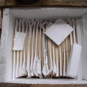 Kimstone Round Pizza Stone (KS - AS - PZ) - Acacia Garden Center