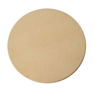 Kimstone Round Pizza Stone (KS - AS - PZ) - Acacia Garden Center