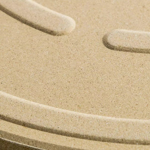 Kimstone Round Pizza Stone (KS - AS - PZ) - Acacia Garden Center