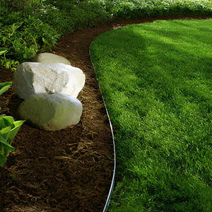 Lawn Edging - Aluminium - Acacia Garden Center
