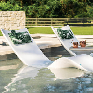 Ledge Lounger Autograph Chaise - Acacia Garden Center