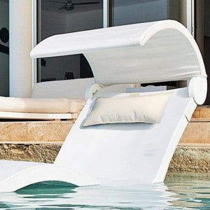 Ledge Lounger Autograph Chaise Headrest Pillow - Acacia Garden Center