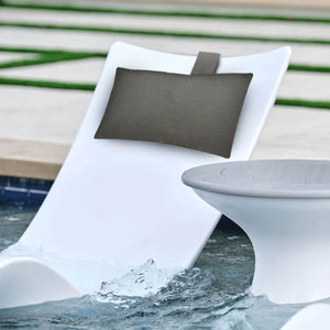 Ledge Lounger Autograph Chaise Headrest Pillow - Acacia Garden Center