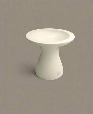 Ledge Lounger Autograph Standard Side Table LL - AG - ST - W - Acacia Garden Center