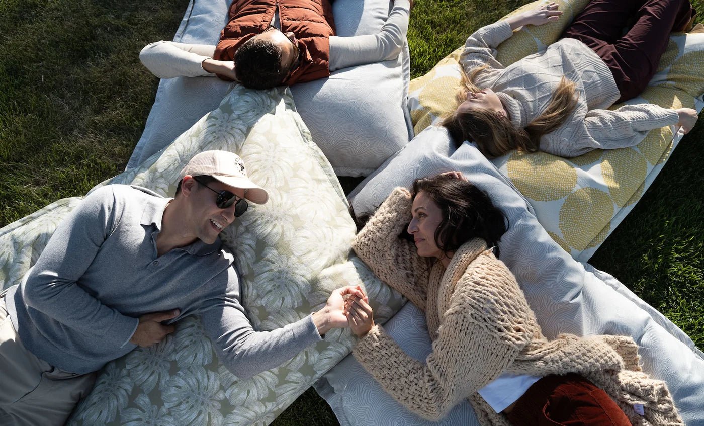 Ledge Lounger Laze Pillow - Acacia Garden Center