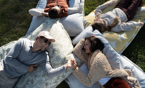 Ledge Lounger Laze Pillow - Acacia Garden Center
