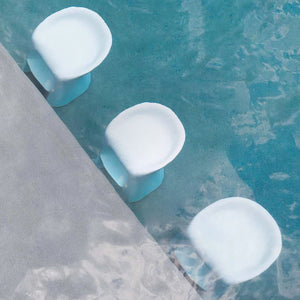 Ledge Lounger Signature Barstool Bar Height - Acacia Garden Center