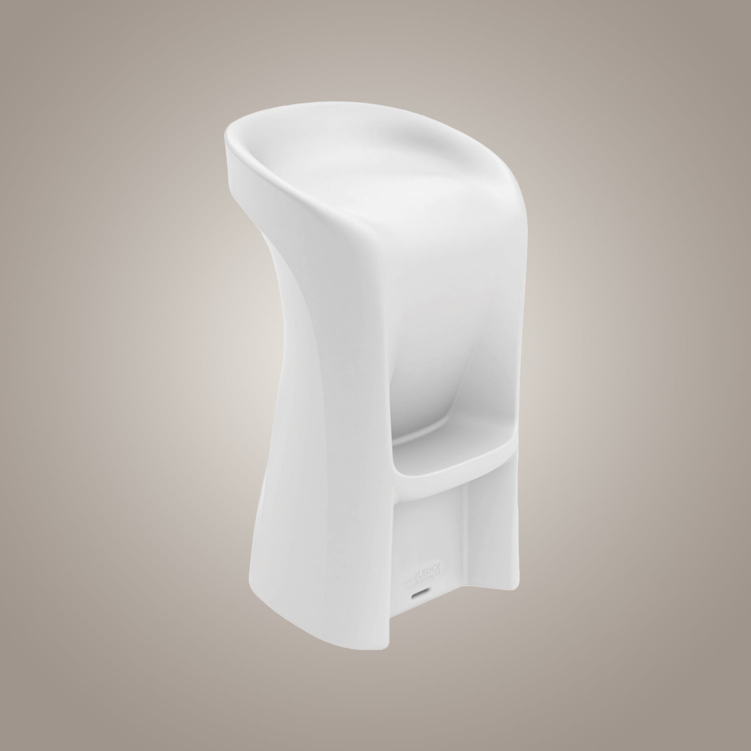 Ledge Lounger Signature Barstool Bar Height - Acacia Garden Center