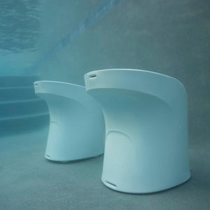 Ledge Lounger Signature Barstool Counter Height - Acacia Garden Center