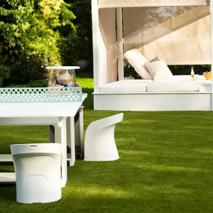 Ledge Lounger Signature Barstool Counter Height - Acacia Garden Center