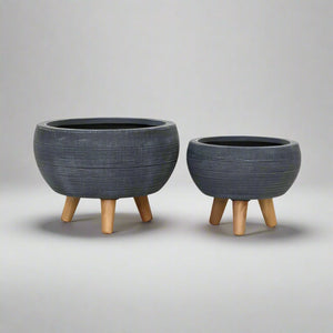 Leggy Pot Dw185386 - Acacia Garden Center